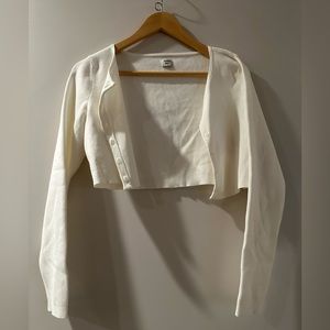 Aritzia Sunday Best Izzy Cardigan
